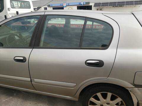 Foto 1ª: Puerta Trasera Izquierda Nissan Almera YD22DDT (2002)