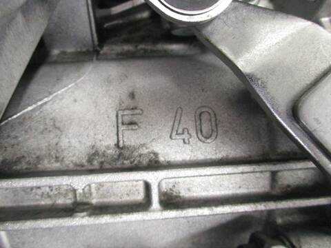 Foto 2ª: Caja Cambios Opel Cascada B20DTH (2017)