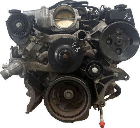 Foto 2ª: Motor Completo Chevrolet Camaro 405CV 298KW [L99] (2010)