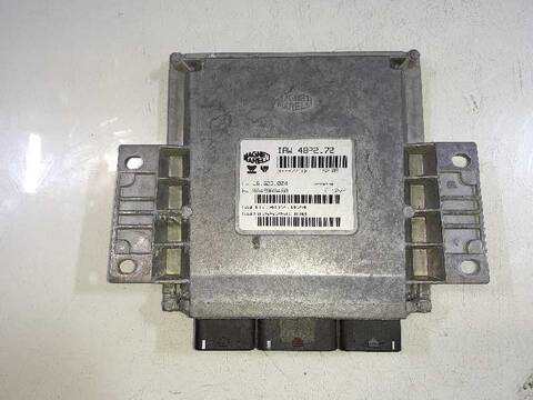 Centralita Motor ECU Citroen C3 1.1 AUDACE 60CV 44KW