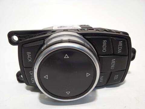 Foto 3ª: Mando Multifuncion Bmw Serie 4 418 420D COUPE 184CV 135KW [N47D20C] (2014)