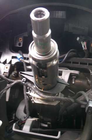 Columna Dirección Opel Astra 1.6 CDTI MODELO K, 2016-2019