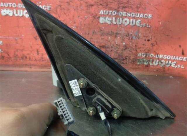 Foto 2ª: Retrovisor Izquierdo Nissan Primera 1.6 [QG16DE]