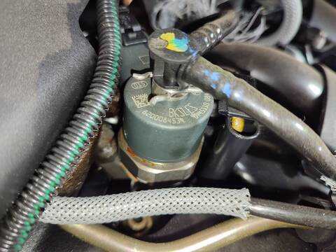 Foto 2ª: Motor Completo Renault Espace VERSION INDEFINIDA
