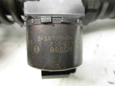 Foto 3ª: Inyectores Seat Leon VERSION INDEFINIDA (2005)