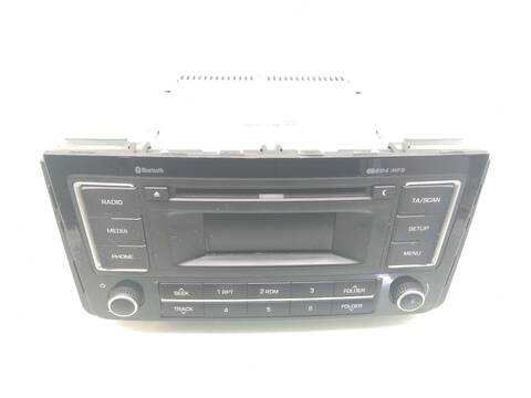 Foto 2ª: Sistema Audio Radio CD Hyundai H350 KASTEN L3H2 PROFI 170CV 125KW [D4BC] (2016)