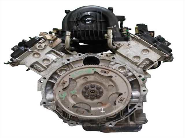 Foto 3ª: Motor Completo Nissan Titan 309 - 322 CV [VK56DE, VK56] (2006)