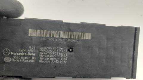 Foto 3ª: Centralita Motor ECU Mercedes Clase C 160 C 220 T D 206.204) 220CV 162KW FAMILIAR [254920] (2023)