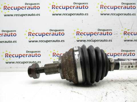 Foto 3ª: Transmision Delantera Izquierda Volkswagen Golf BLX (2005)