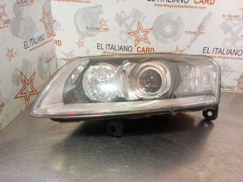Faro Izquierdo Audi A6 3.0 TDI QUATTRO 165KW) BERLINA 225CV