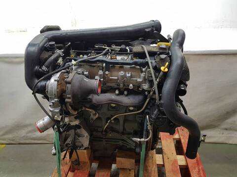 Foto 2ª: Motor Completo Suzuki SX4 GLE 4X4 (2016)