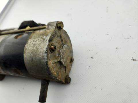 Foto 2ª: Motor de Arranque Mitsubishi Montero 3.2 DI-D GLS 3-PTAS.) 160CV 118KW [4M41] (2003)