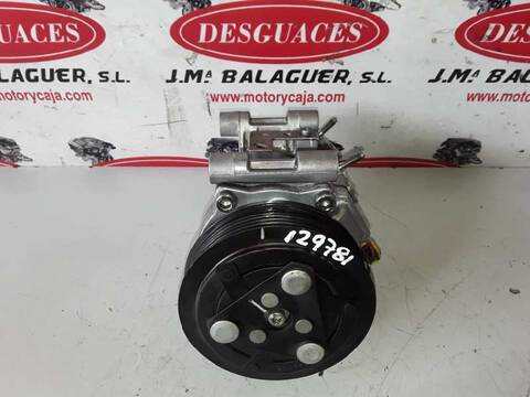 Foto 3ª: Compresor Aire Acondicionado Citroen C Elysee SEDUCTION 1.2 CAT HMY - EB2M) 72CV (2014)