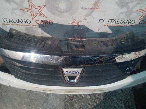 Foto 4ª: Paragolpes Delantero Dacia Logan AMBIANCE 68CV 50KW [K9K K7] (2010)