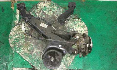 Mangueta Trasera Derecha Mercedes Vito 109/111 CDI LANG 447.601) 114CV 84KW