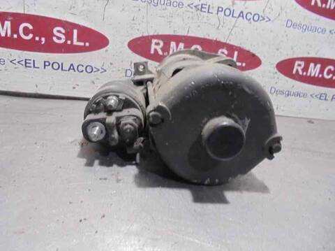 Foto 4ª: Motor de Arranque Mercedes Clase S 220 320 CDI 220.026) BERLINA 197CV 145KW [613 960] (2002)