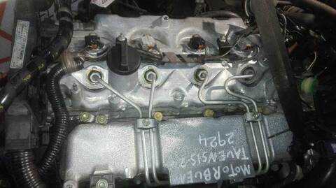 Foto 2ª: Motor Completo Toyota Avensis 2.0 D4-D EXECUTIVE SEDAN 4-PTAS) BERLINA 116CV 85KW [1CDFTV] (2003)