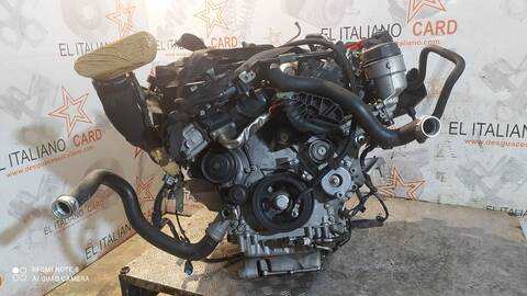 Foto 1ª: Motor Completo Mercedes Clase G 230 GLK 320 CDI 4-MATIC 204.983) 224CV 165KW [642961] (2010)