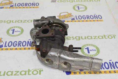 Foto 3ª: Turbocompresor Tata Indigo 1.4D 62CV