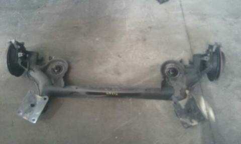 Puente Trasero Ford Transit KOMBI TREND LARGO 120CV 88KW
