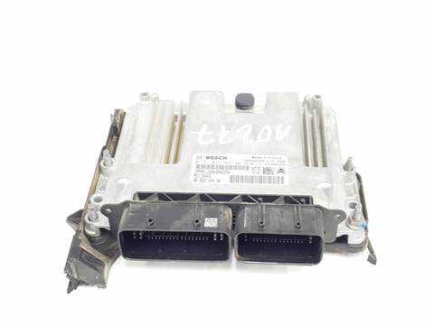 Centralita Motor ECU Citroen Berlingo WORKER M