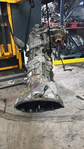 Foto 2ª: Caja Cambios Jeep Grand Cherokee 2.5 D [M52] (1997)