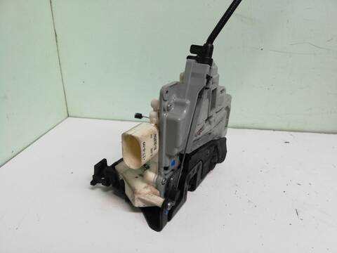 Foto 2ª: Cerradura Puerta Trasera Derecha Seat Altea CAYC (2010)