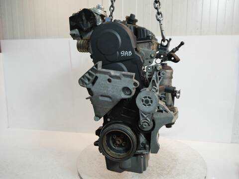 Foto 2ª: Motor Completo Volkswagen Golf 105CV 77KW [BXE] (2008)