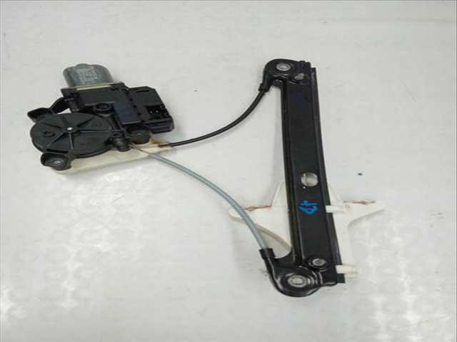 Elevalunas Manual Trasero Derecho Volkswagen Polo 1.2 TSI 16V 90CV 66KW
