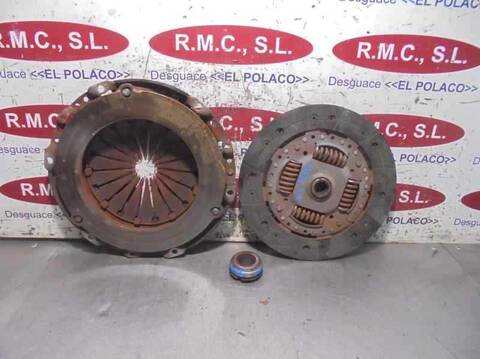Foto 2ª: kit Embrague Citroen C4 COLLECTION COUPE 90CV 66KW [9HX] (2007)