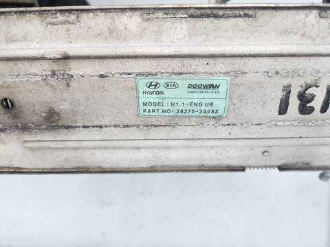 Foto 2ª: Intercooler Kia Rio BASIC 75CV 55KW [D3FA] (2013)