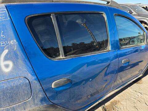 Foto 1ª: Luna Trasera Derecha Dacia Sandero STEPWAY AMBIANCE 90CV 66KW (2016)