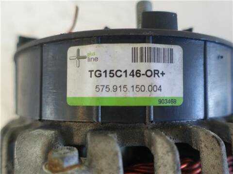 Foto 3ª: Alternador Renault Scenic 1.5 DYNAMIQUE 106CV 78KW [K9K 832] (2009)