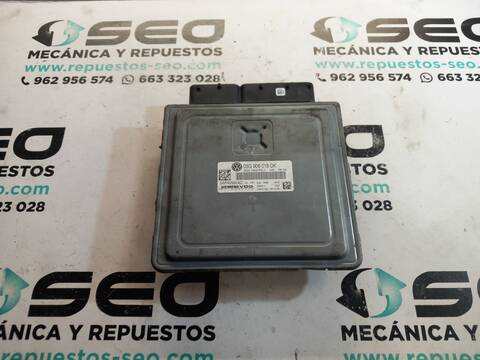 Foto 3ª: Centralita Motor ECU Seat Leon VERSION INDEFINIDA (2005)