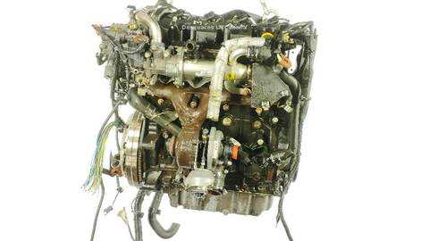 Foto 2ª: Motor Completo Ford Focus VERSION INDEFINIDA (2004)