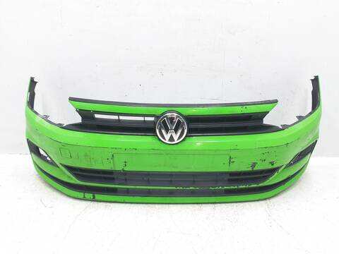 Foto 1ª: Paragolpes Delantero Volkswagen Polo EDITION (2017)