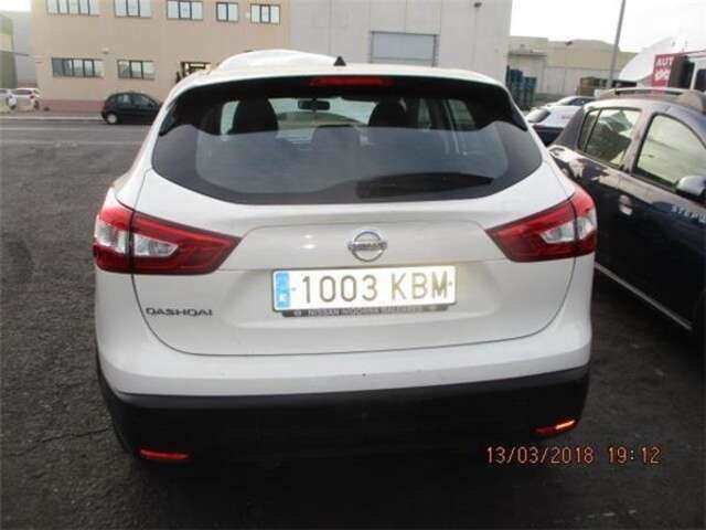 Motor Limpia Delantero Nissan Qashqai 1.6DCI
