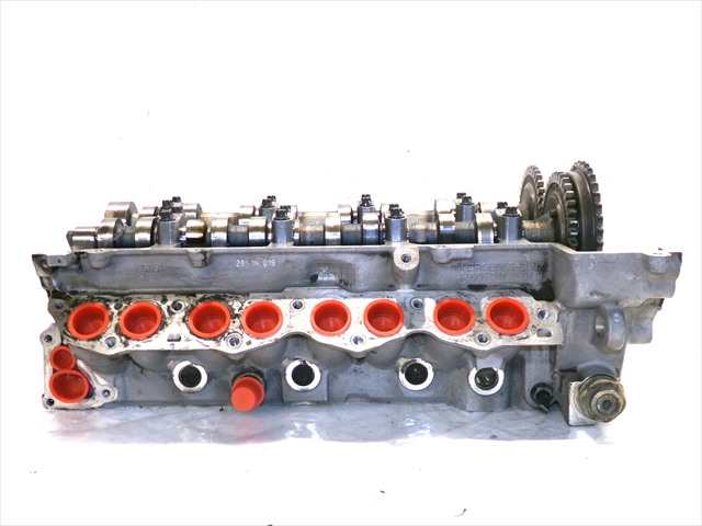 Foto 3ª: Culata Mercedes Clase A 170 1.7 CDI W168,1998-2004 [668942] (2003)