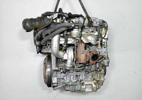 Foto 2ª: Motor Completo Honda Crv 2 CTDI 140CV (2002)