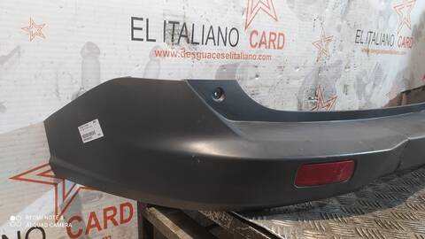 Foto 3ª: Paragolpes Trasero Ford Transit AMBIENTE 75CV 55KW [UGCB] (2015)