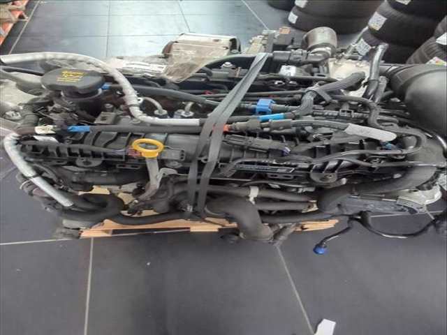 Foto 2ª: Motor Completo Jaguar E Pace 2.0 D150 AWD 150CV [204DTD(AJ20D4) 204DTF(AJ20D4)] (2017)