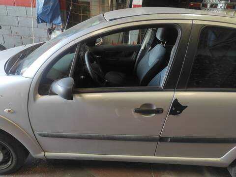 Puerta Delantera Izquierda Citroen C3 HFX