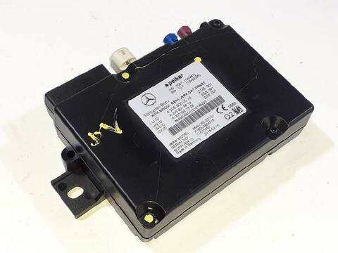 Centralita Motor ECU Mercedes Clase C 160 C 250 D 205.308) COUPE 204CV 150KW