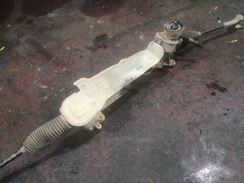 Foto 2ª: Cremallera de Direccion Seat Leon CAYC (2010)
