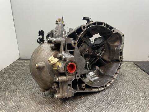 Foto 2ª: Caja Cambios Citroen Jumpy RHX (2001)