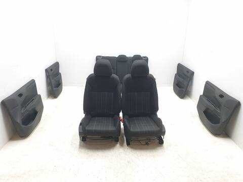 Foto 1ª: Juego Asientos Completos Citroen C4 FEEL 90CV 66KW (2020)