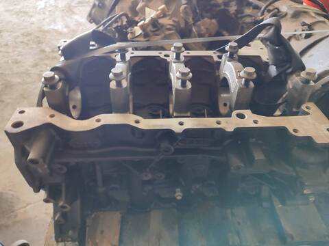 Bloque Motor Ford Transit FURGON