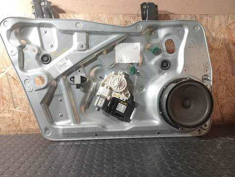 Elevalunas Eléctrico Delantero Izquierdo Volkswagen Tiguan MOTION 4MOTION 140CV