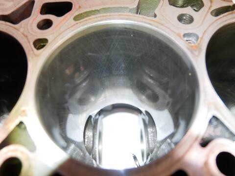 Foto 3ª: Bloque Motor Audi Q5 265 CV 195KW [DPVA DPV] (2022)
