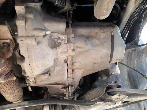 Caja Cambios Citroen C4 1.2 VTI 82 82CV 60KW